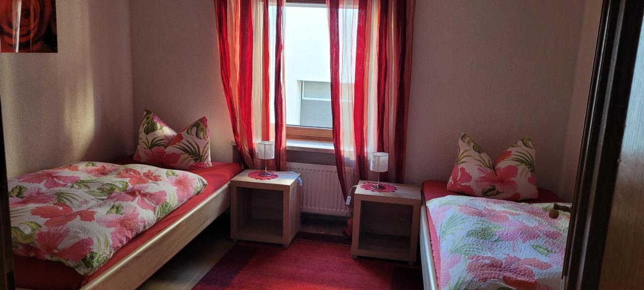 Bergsteiger Apartment Sandberg ภายนอก รูปภาพ