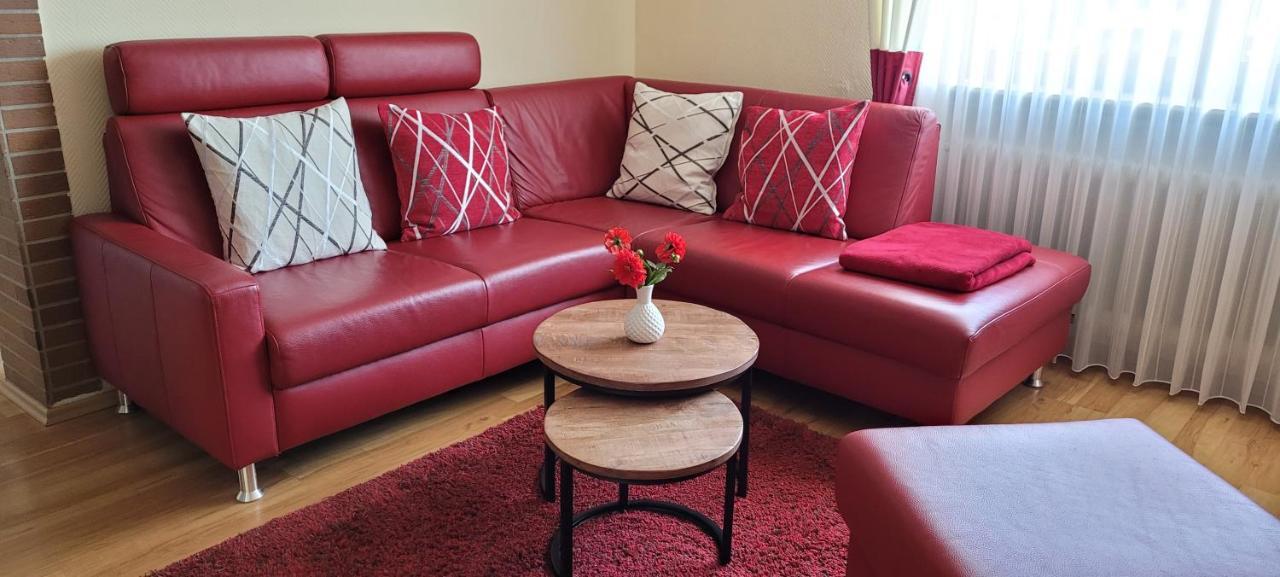 Bergsteiger Apartment Sandberg ภายนอก รูปภาพ