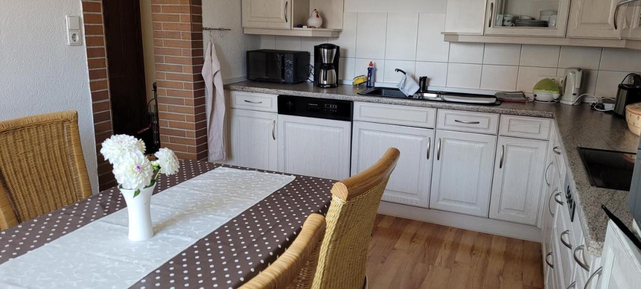 Bergsteiger Apartment Sandberg ภายนอก รูปภาพ