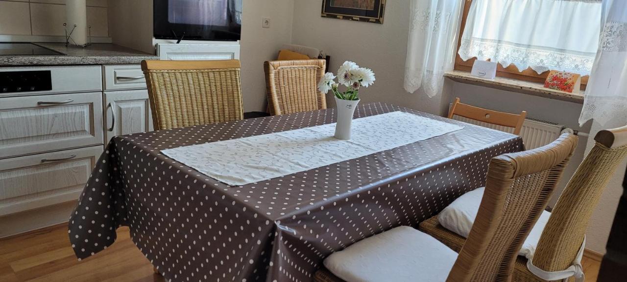 Bergsteiger Apartment Sandberg ภายนอก รูปภาพ